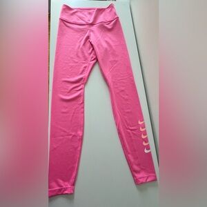 Nike Pink Leggings